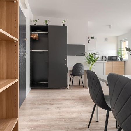 Kamienica Centrum Apartament 16 Szczecin Buitenkant foto