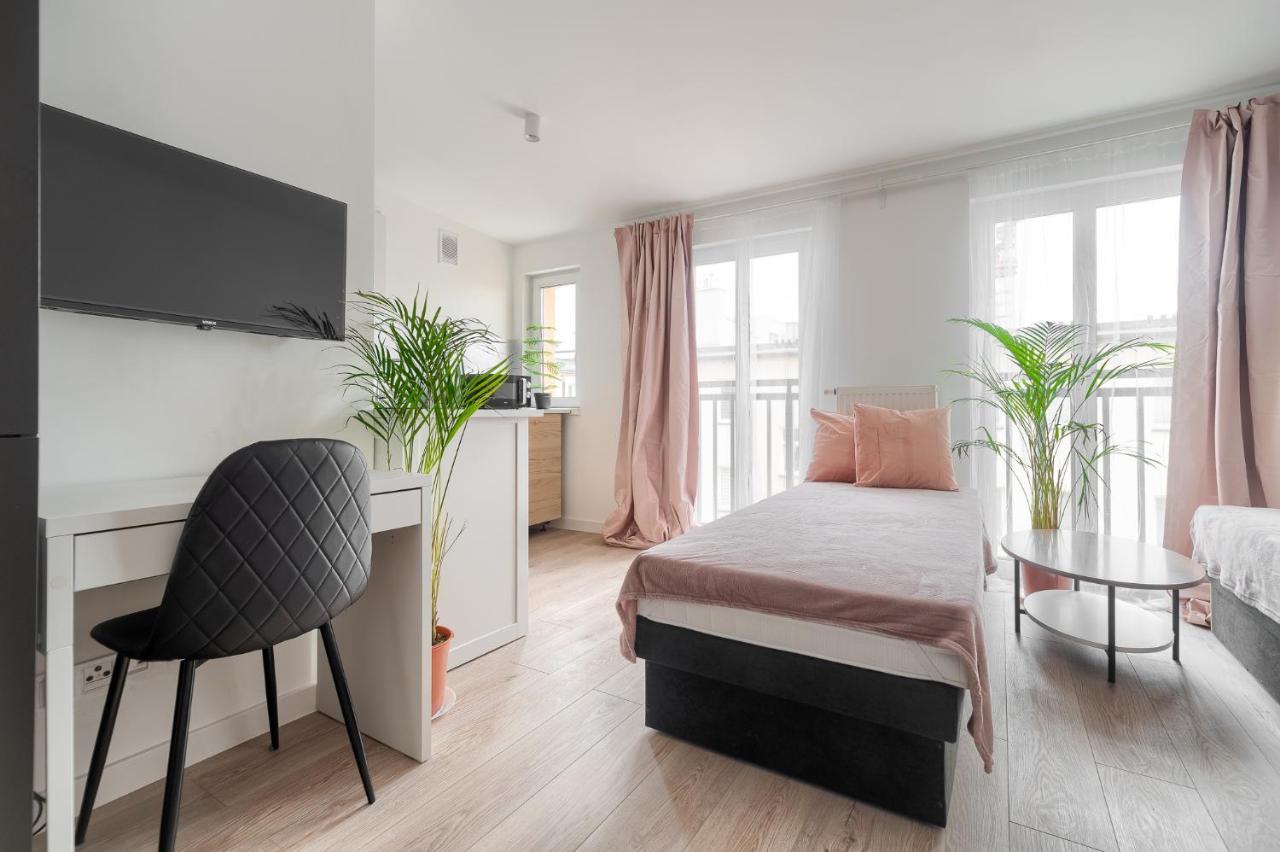 Kamienica Centrum Apartament 16 Szczecin Buitenkant foto