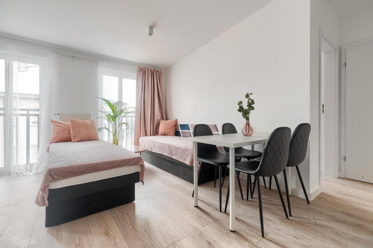 Kamienica Centrum Apartament 16 Szczecin Buitenkant foto