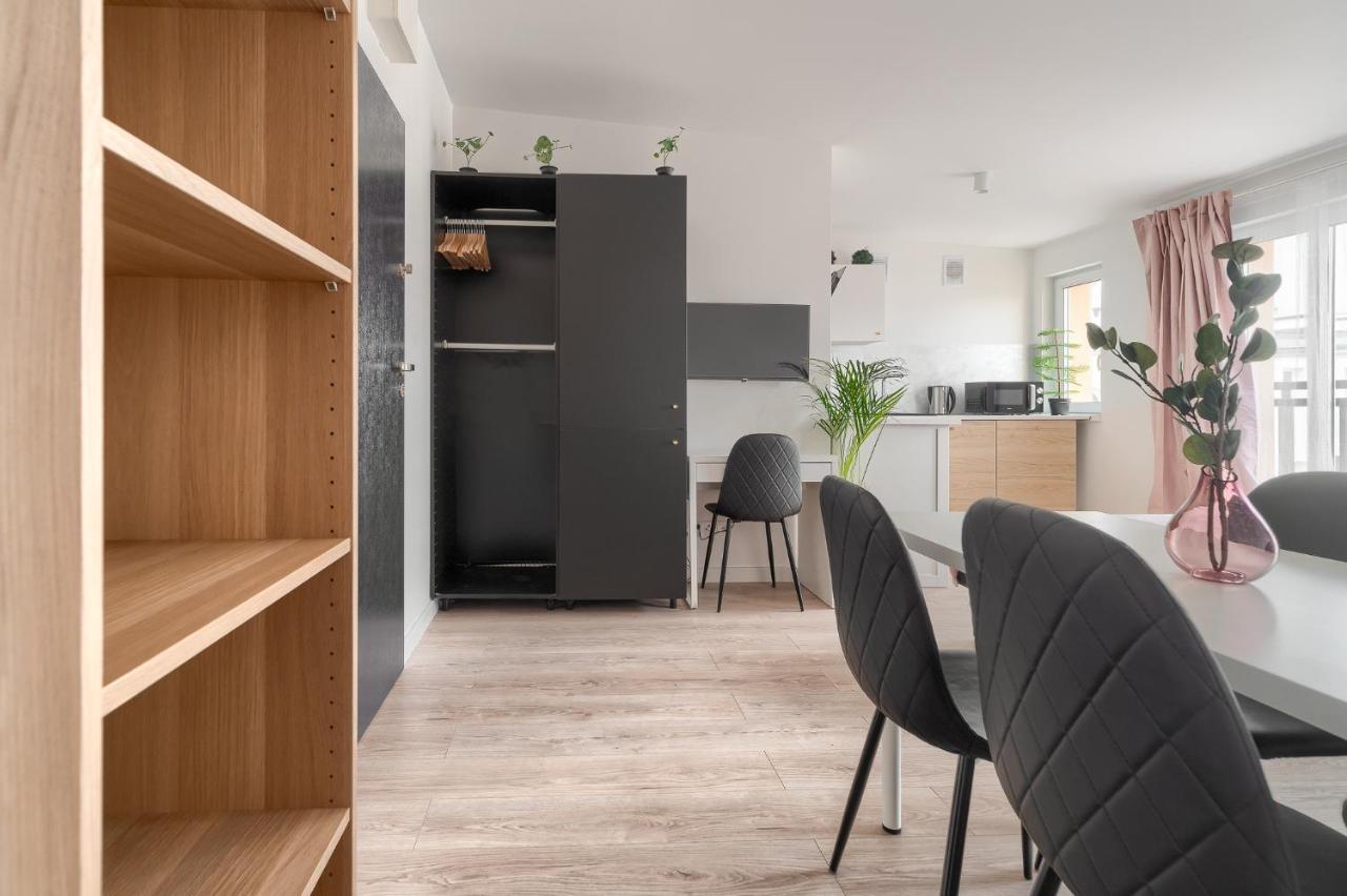 Kamienica Centrum Apartament 16 Szczecin Buitenkant foto