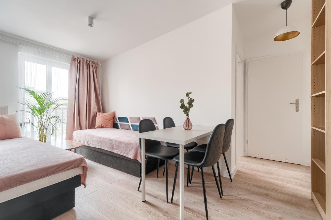 Kamienica Centrum Apartament 16 Szczecin Buitenkant foto