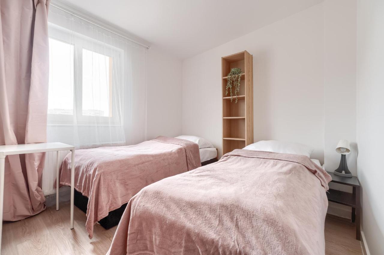 Kamienica Centrum Apartament 16 Szczecin Buitenkant foto