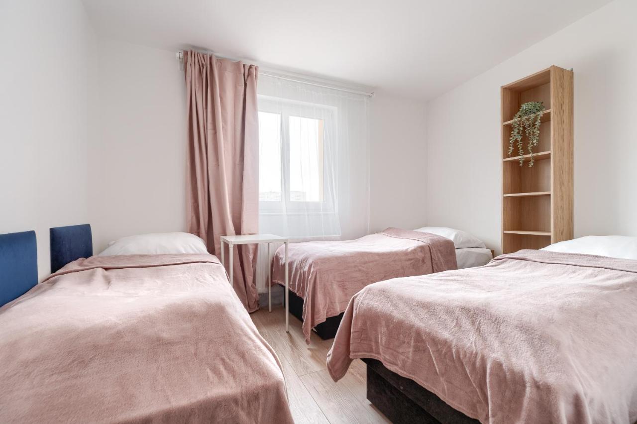 Kamienica Centrum Apartament 16 Szczecin Buitenkant foto