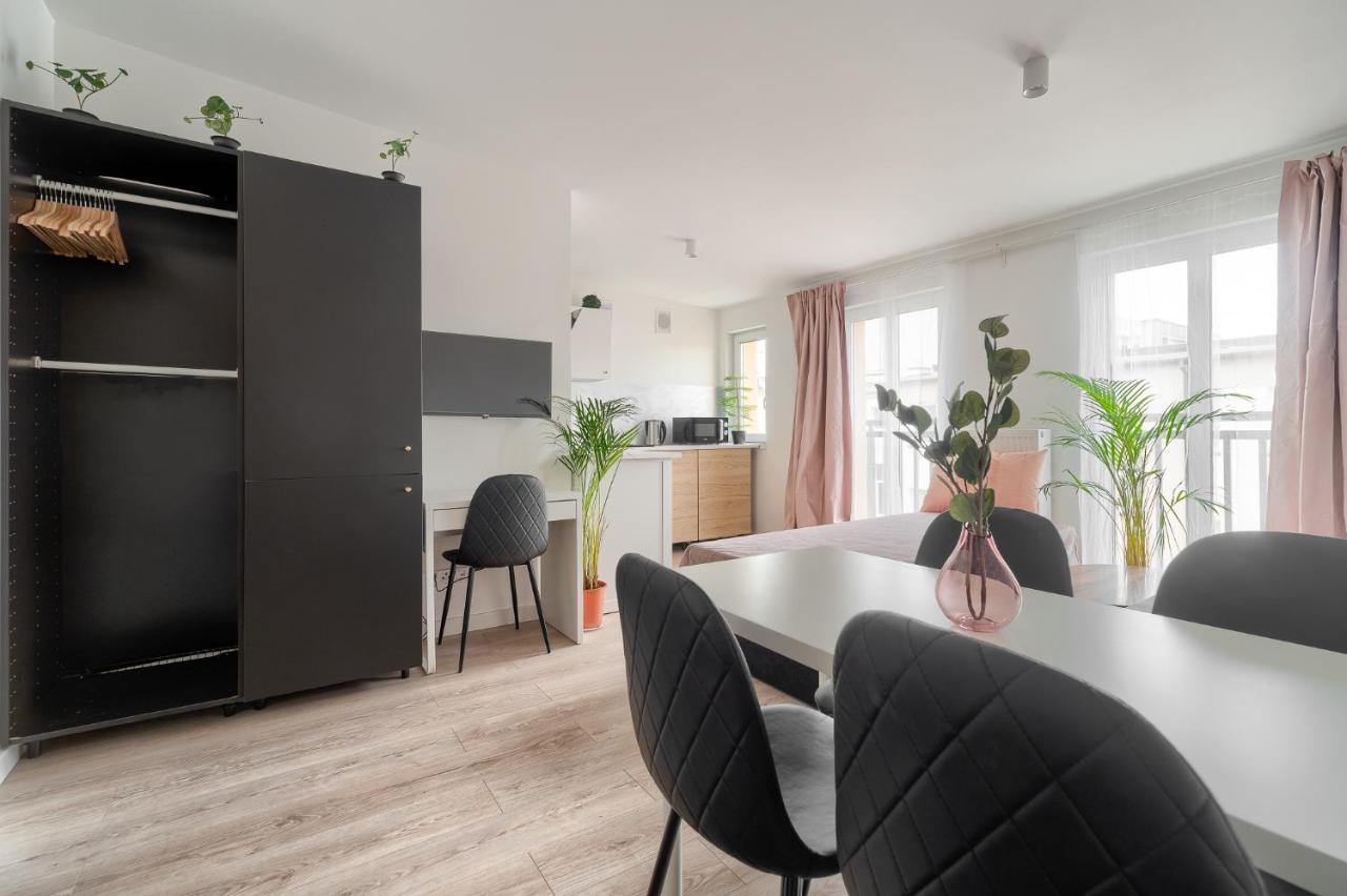 Kamienica Centrum Apartament 16 Szczecin Buitenkant foto