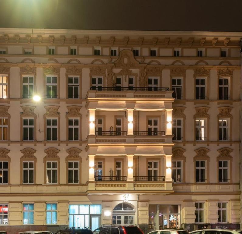 Kamienica Centrum Apartament 16 Szczecin Buitenkant foto