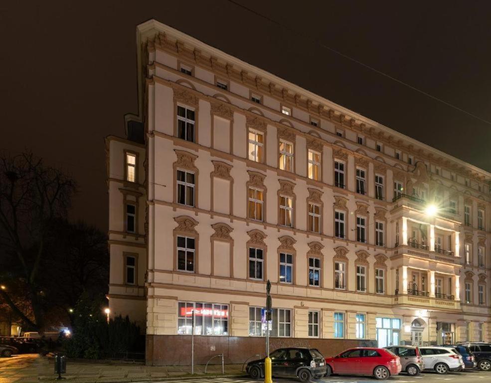 Kamienica Centrum Apartament 16 Szczecin Buitenkant foto