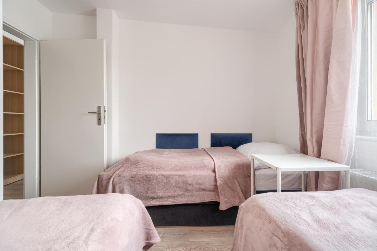 Kamienica Centrum Apartament 16 Szczecin Buitenkant foto