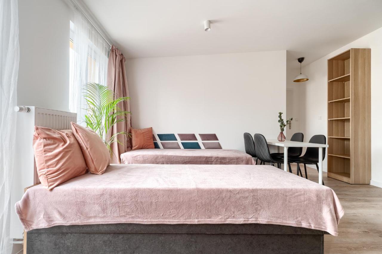 Kamienica Centrum Apartament 16 Szczecin Buitenkant foto
